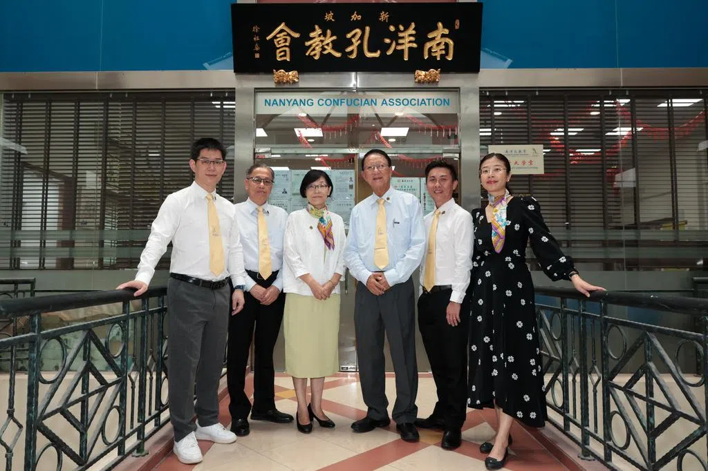 南洋孔教会庆110周年 办研讨会与音乐会讨论儒家的当代意义