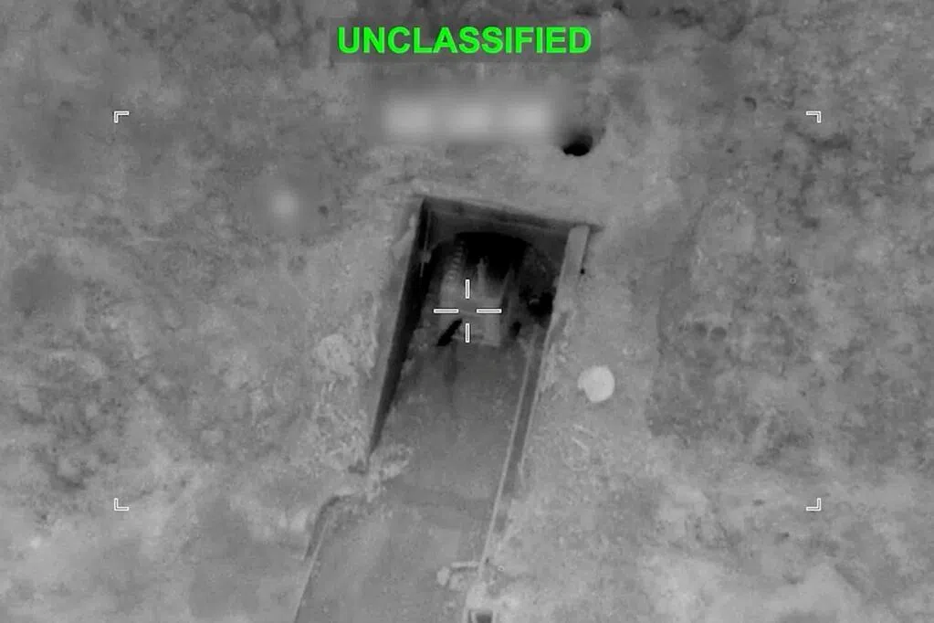 消息：美情报评估伊朗约半数导弹发射装置完好无损