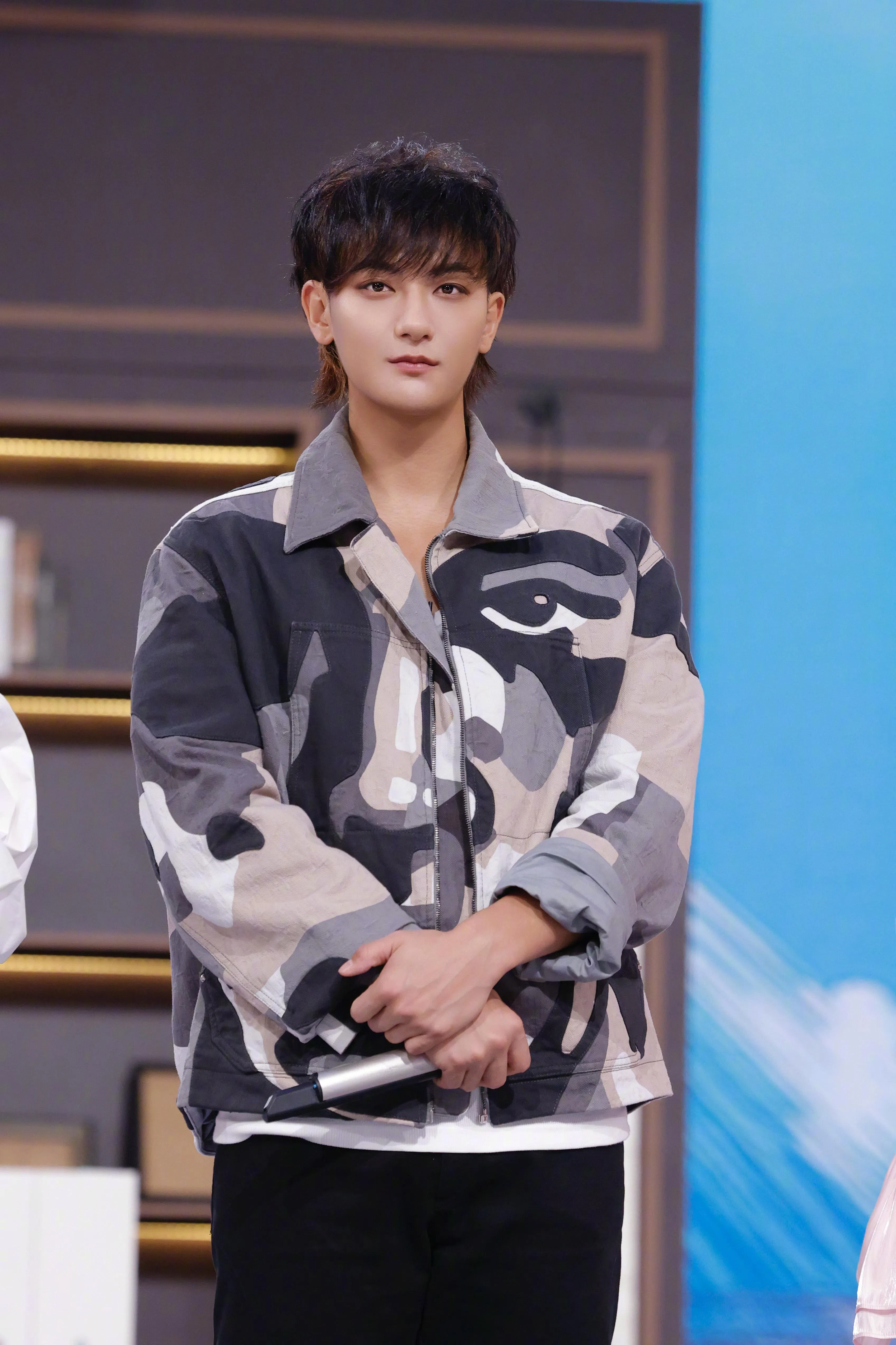 黄子韬将减少娱乐圈的工作。（取自艺人微博）