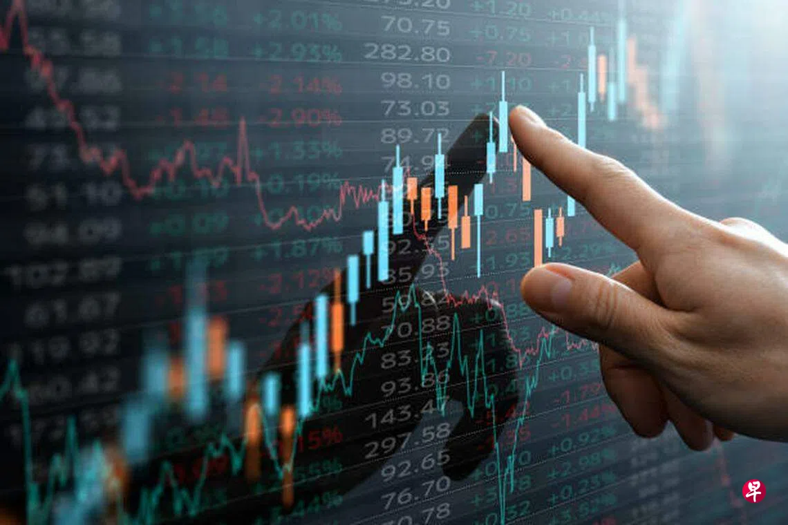 长期国债收益率或再攀升| 联合早报