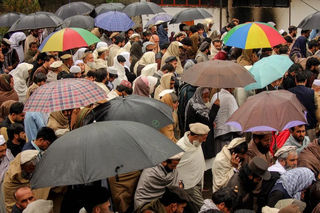 消息人士：阿巴在中国展开会谈以期结束冲突