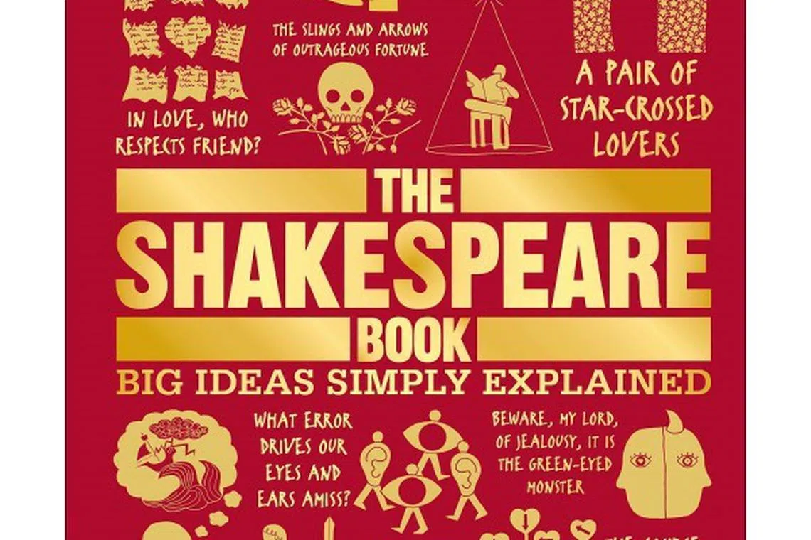 The Shakespeare Book（JSIM Education）