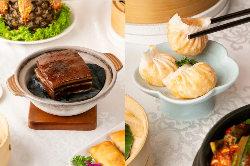八道经典菜式回归 26%优惠同庆饮茶周年