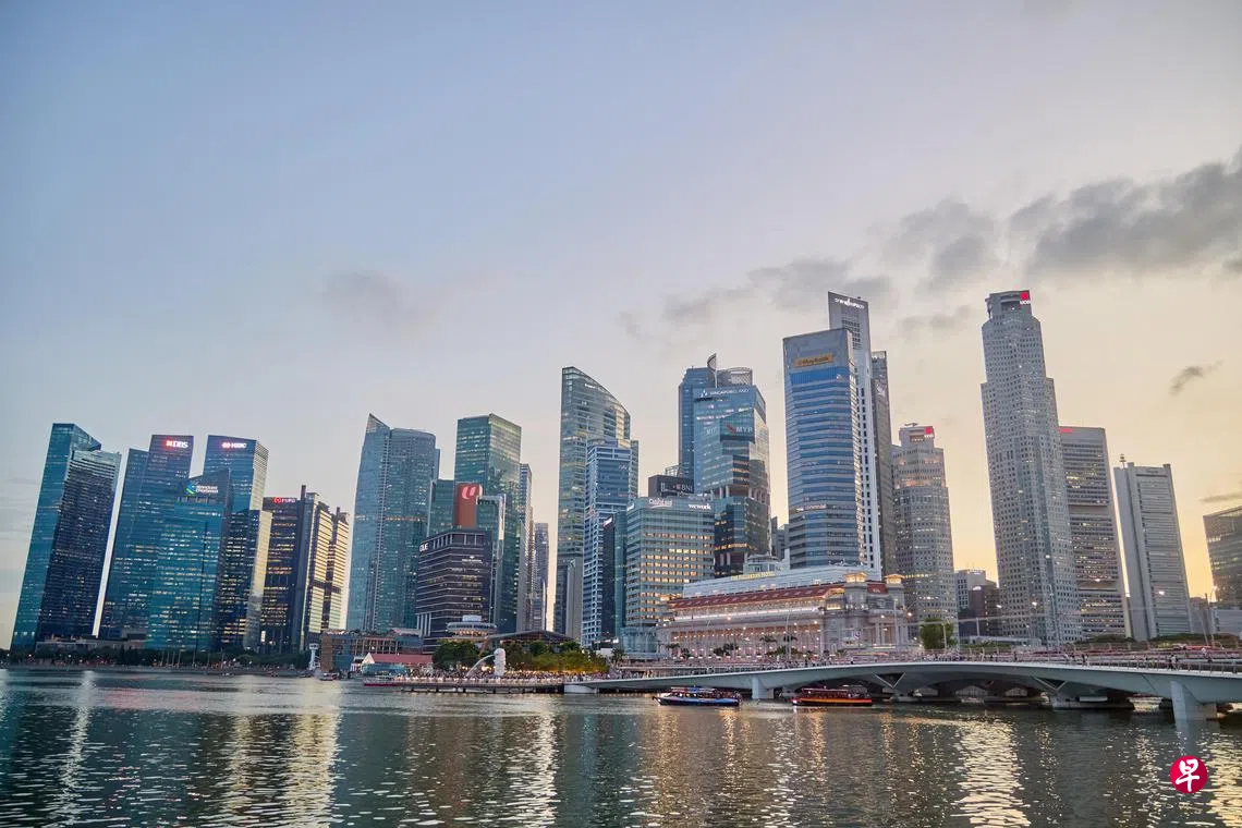 贸工部：今年我国经济料增长1％至3％ 全球经济或下行| 联合早报