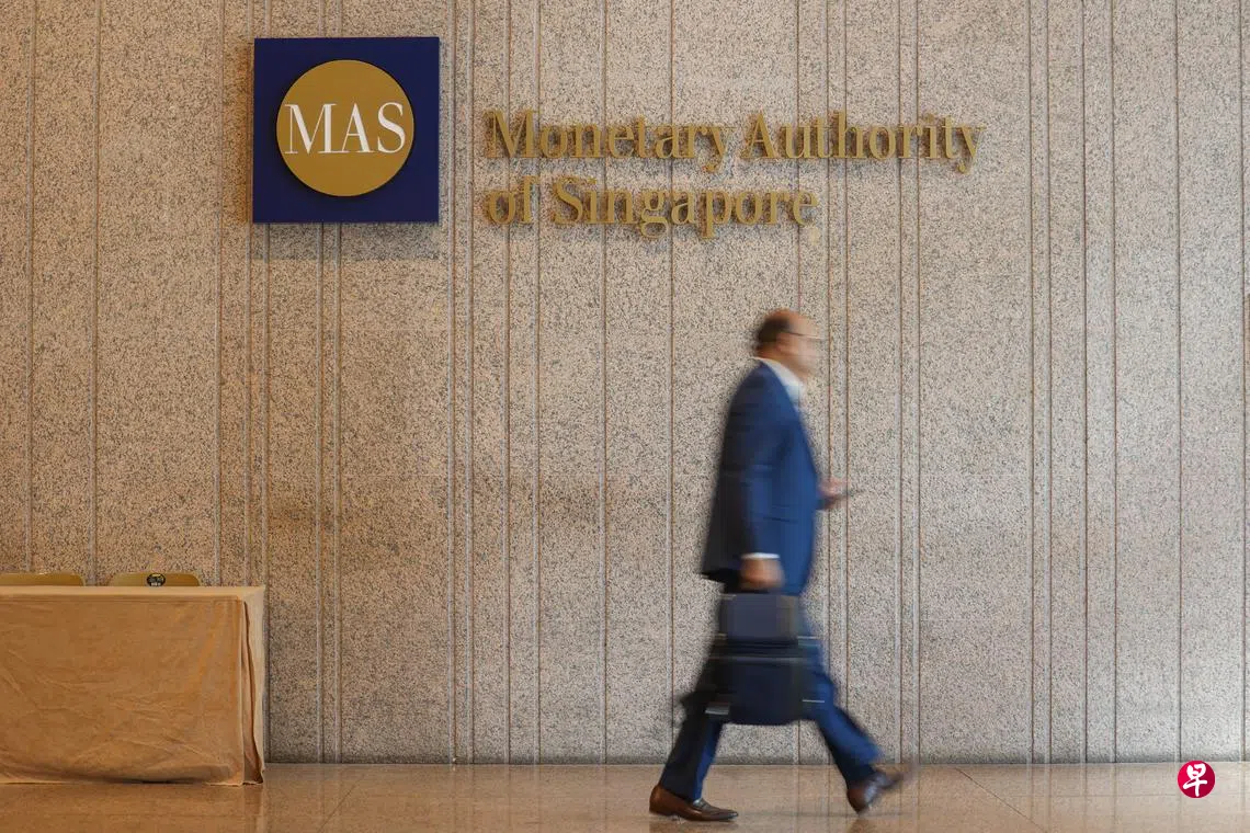 经济比预期强韧通胀压力可控金管局维持新元升值步伐| 联合早报