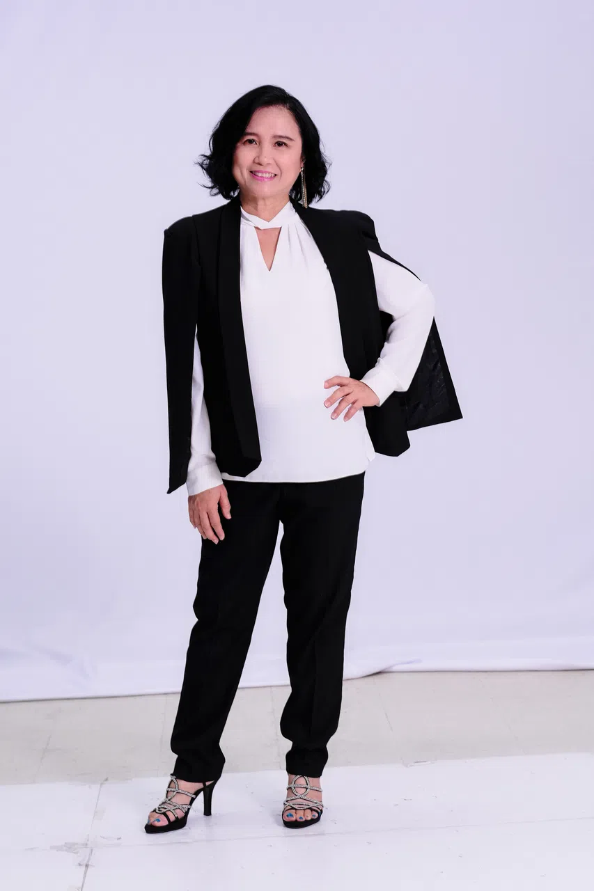 翁素英近年来着重家庭生活，只是偶尔为慈善演出亮相。（档案照）