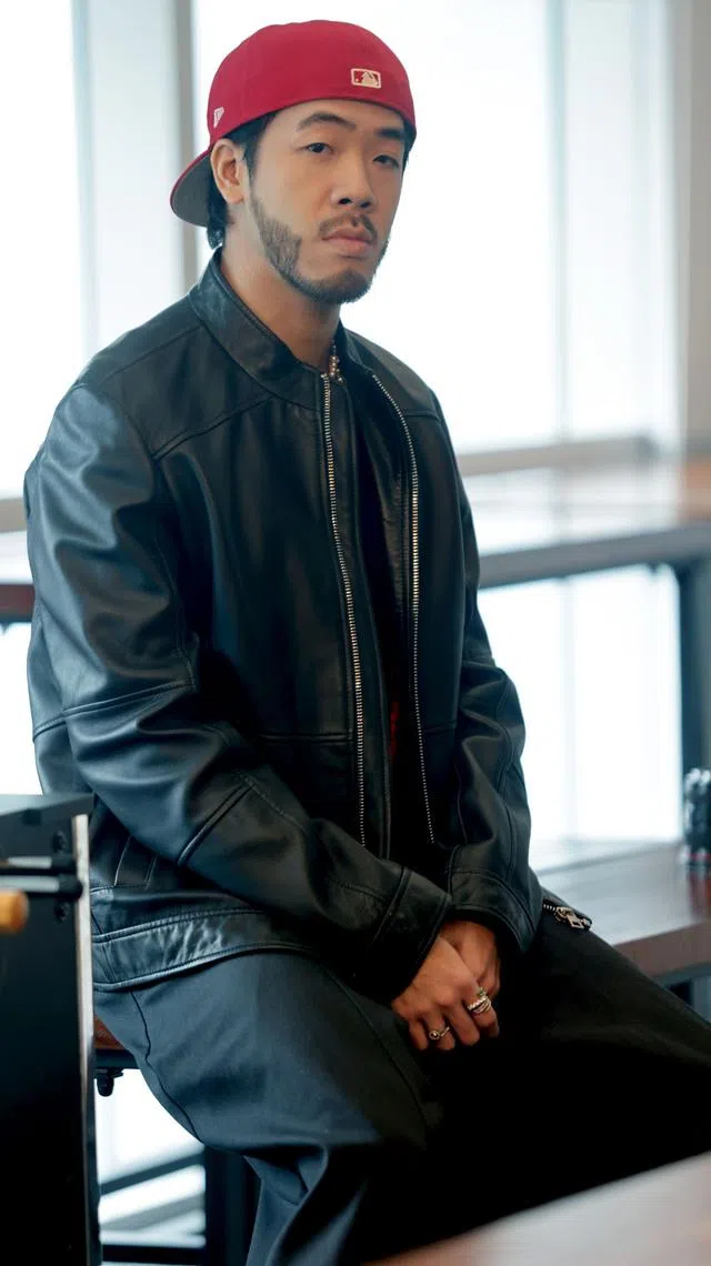 曾与不少音乐人合作的西阁认为，在合作前得先了解、认识对方。（《新明日报》提供）