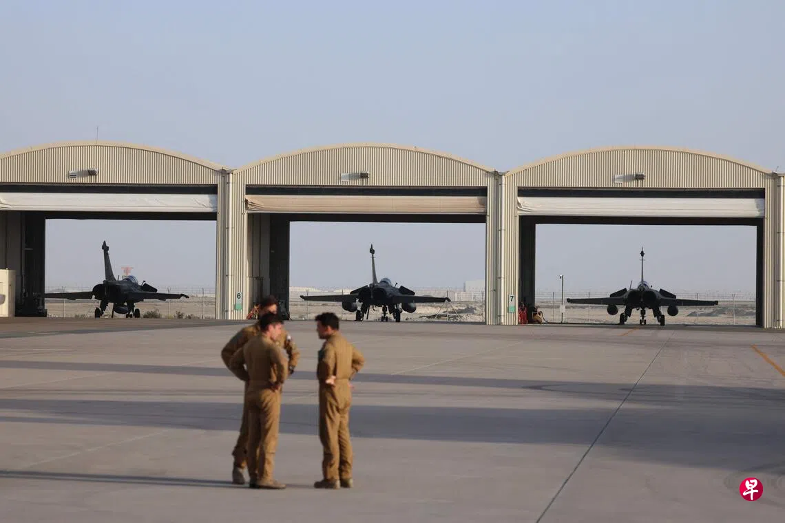 阿联酋外交部：绝不允许从其领土对伊朗发动袭击| 联合早报