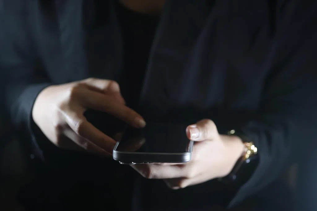 藏手机妨碍公务员执行任务 女教师被判短拘14天