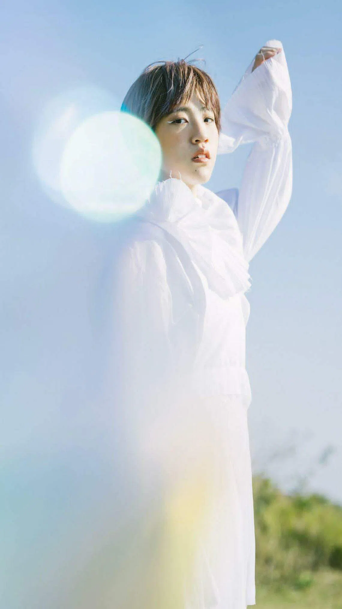 庄鹃瑛4月7日将在本地举办音乐会。（梦田国度提供）