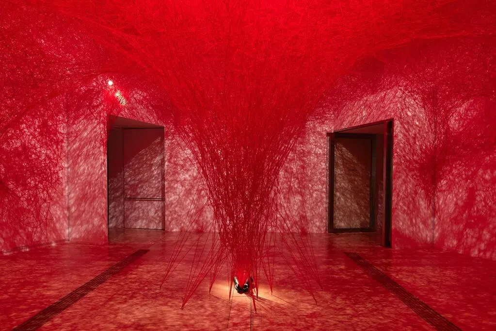 当解剖与艺术相遇 骨肉经络间的跨文明古今对话