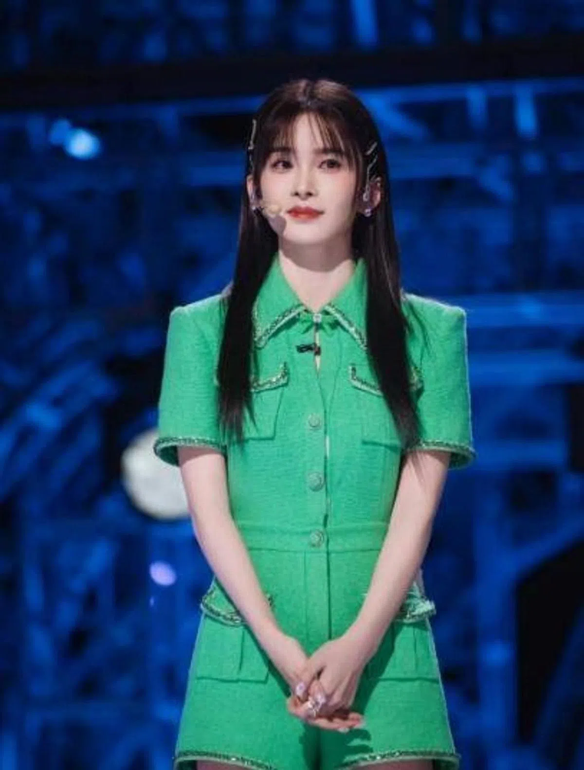 赵樱子被爆是黑料主人公。（互联网）