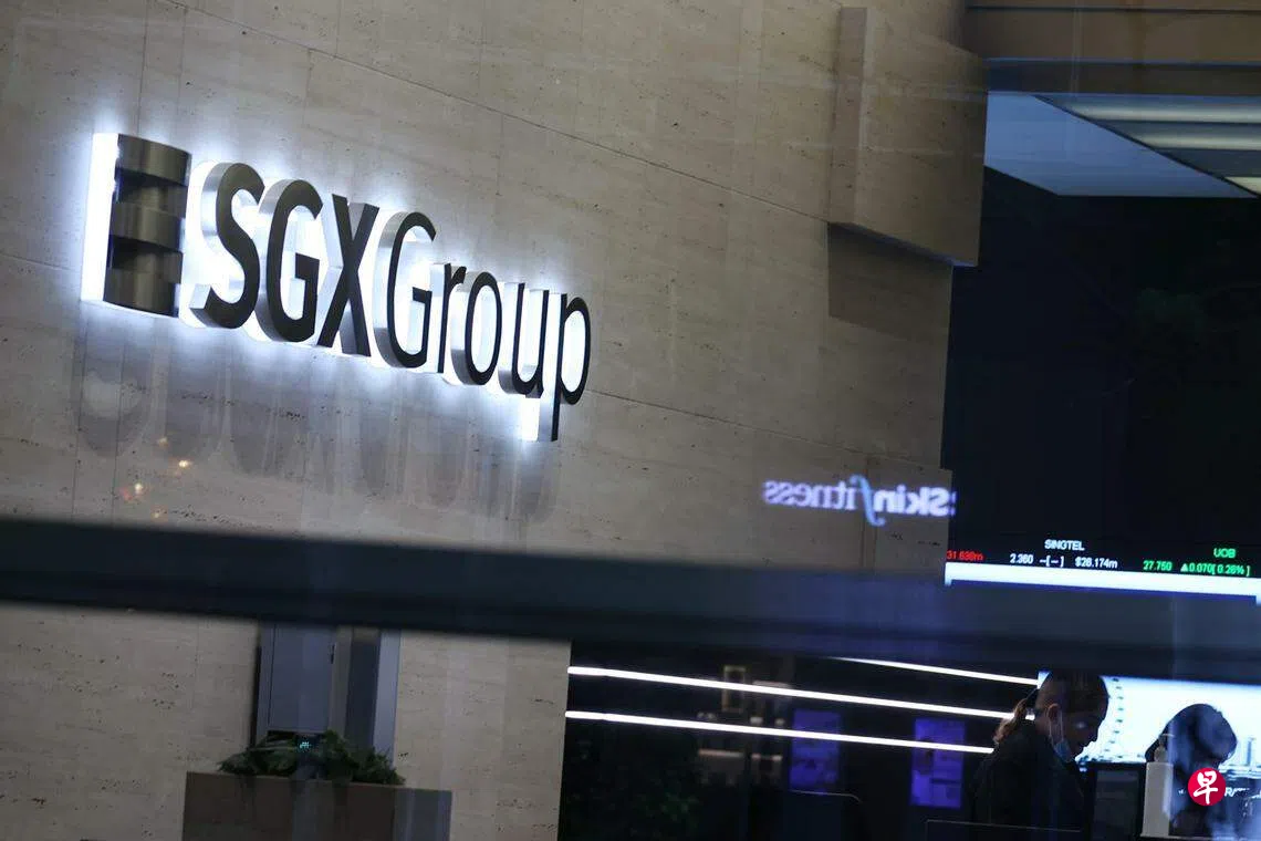 中国股市星期四继续大幅回弹新加坡股市静候消息| 联合早报