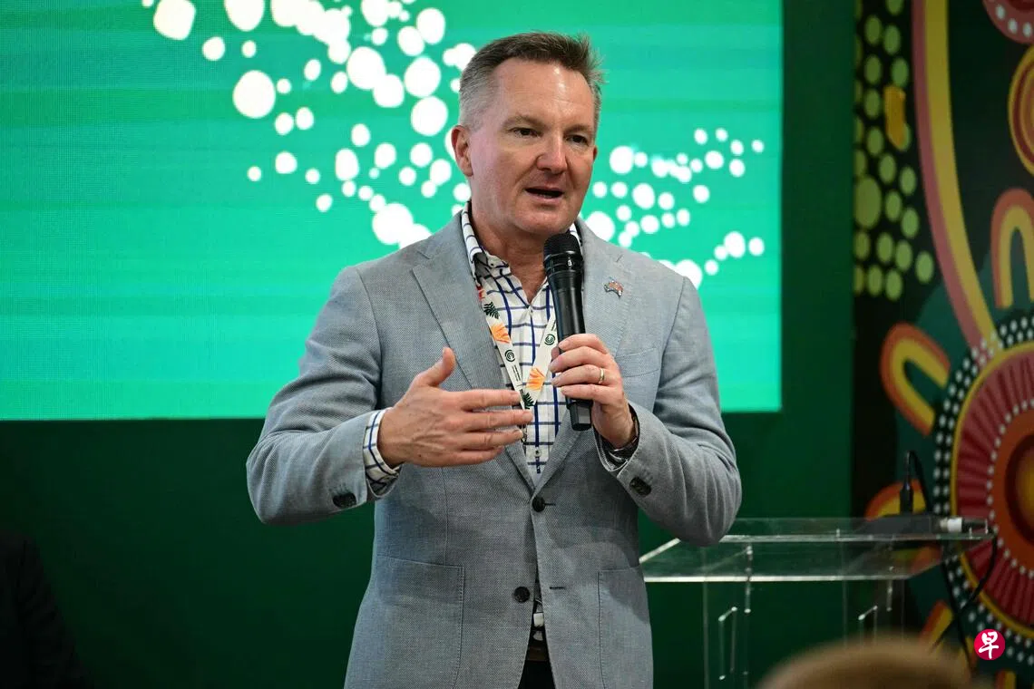 COP31确定在土耳其举行澳洲将主持大会协商| 联合早报