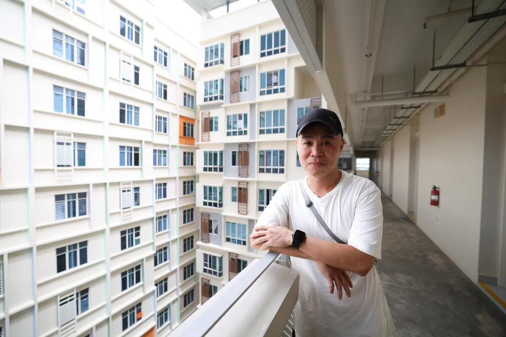 从街头到稳定生活 露宿者圆拥屋梦