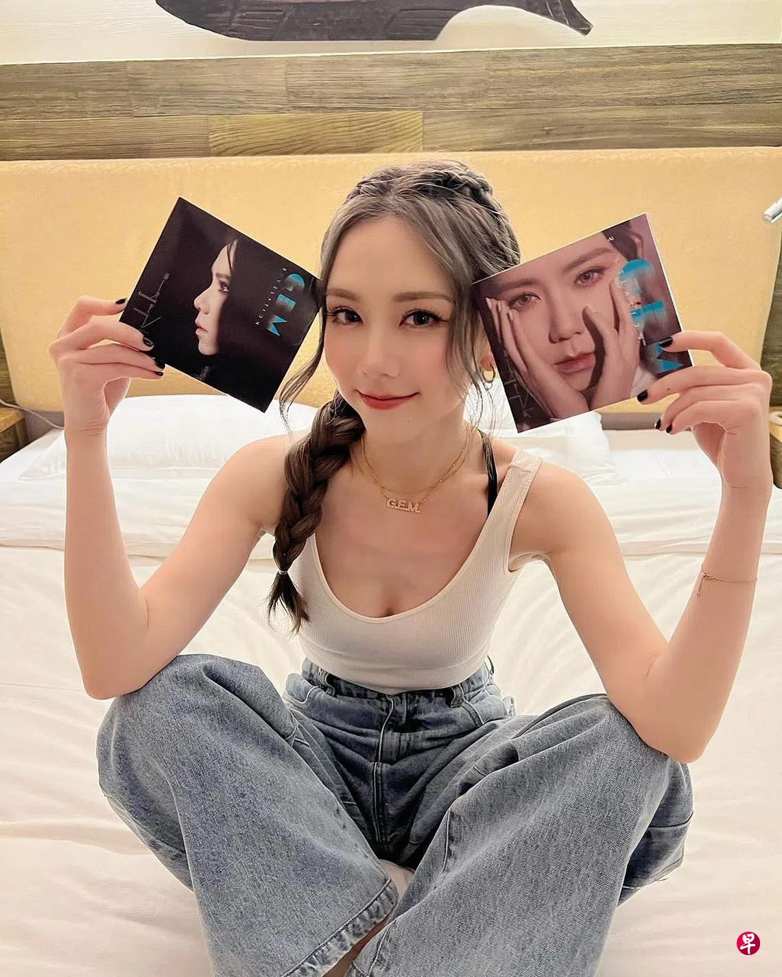 邓紫棋遭中国公司欠薪320万出场费拖6年没下落| 联合早报