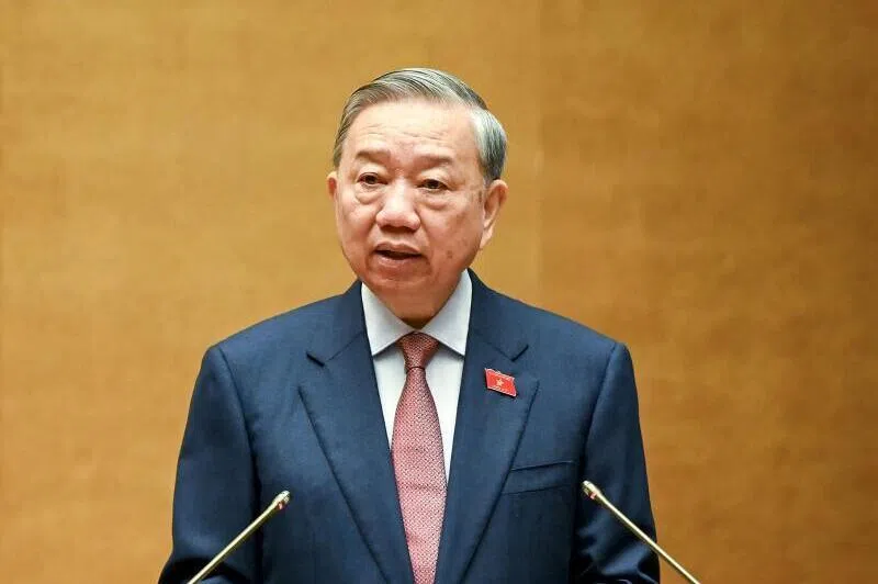 三名知情者向路透社说，越共总书记苏林计划下周访华，与中共总书记习近平会晤。