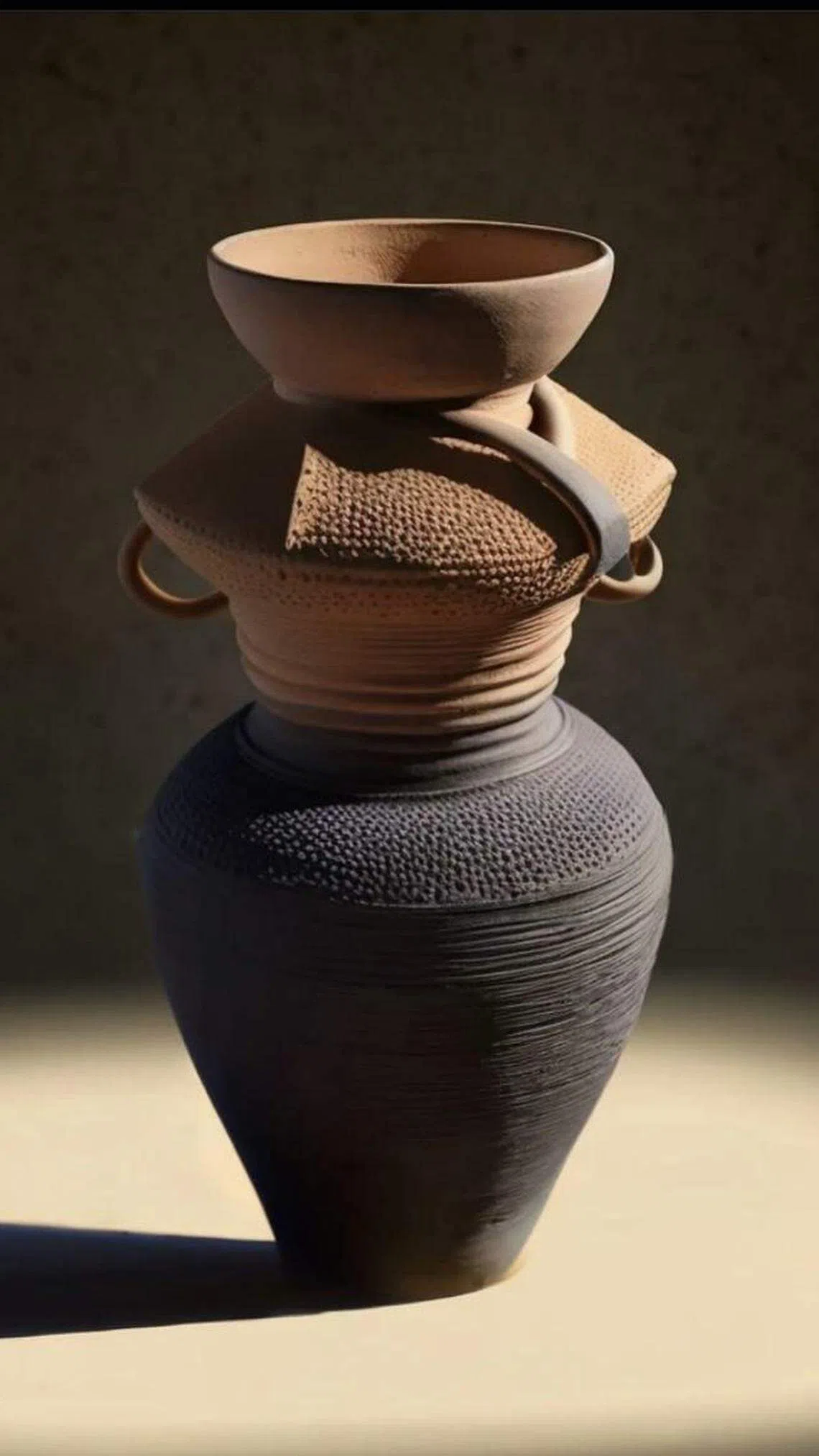 （UN）Filtered水瓶真能过滤杂质，净化水源吗？（Studio Snoop提供）