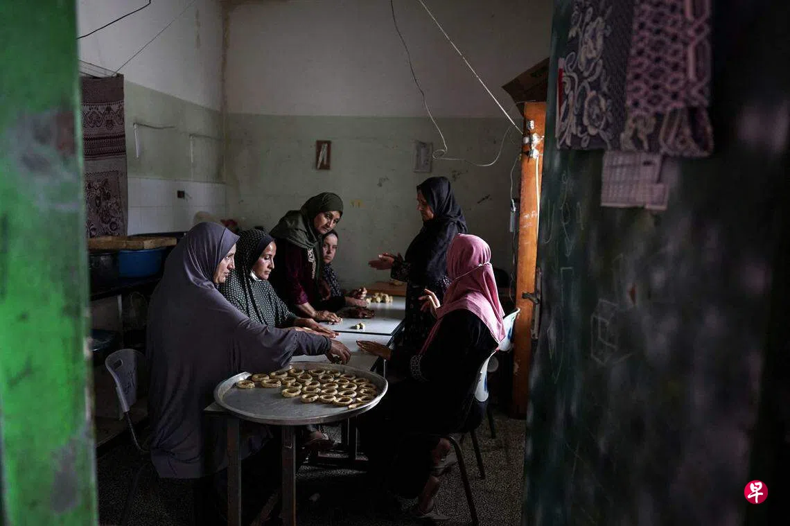 以色列称进攻拉法日期已定哈马斯将研究停火提案| 联合早报