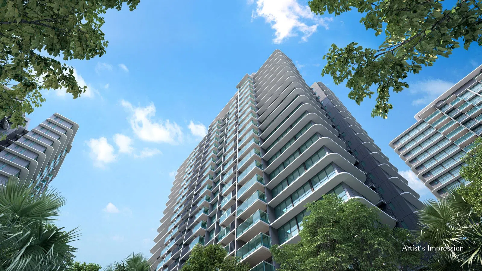 鑫丰瑞府推出不同户型，适应不同买家的需求。示范单位即将开放参观。（图/鑫丰瑞府提供）