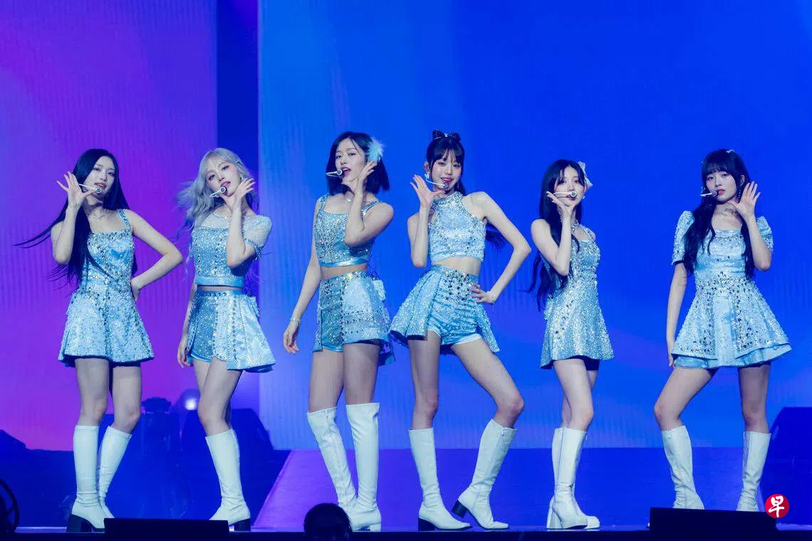 时隔一年返新张元瑛英语韩语“左右逢源” | 联合早报