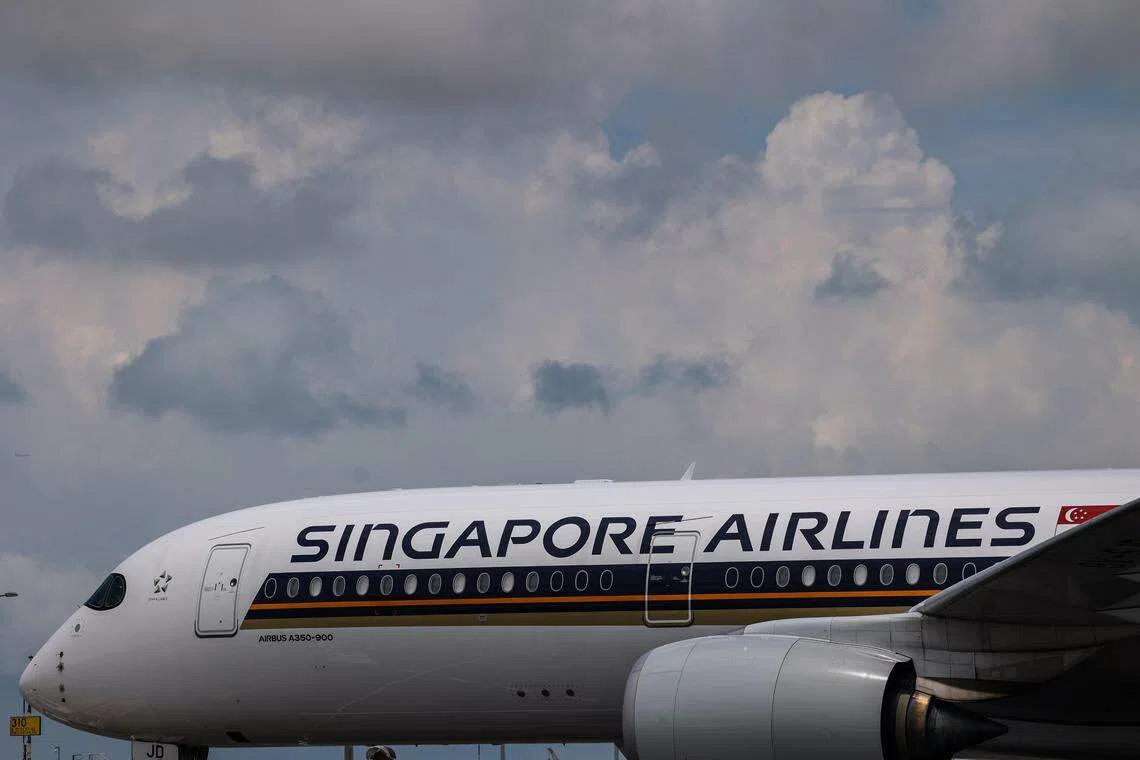 新航全年净利26.8亿创新高派每股38分年终股息| 联合早报