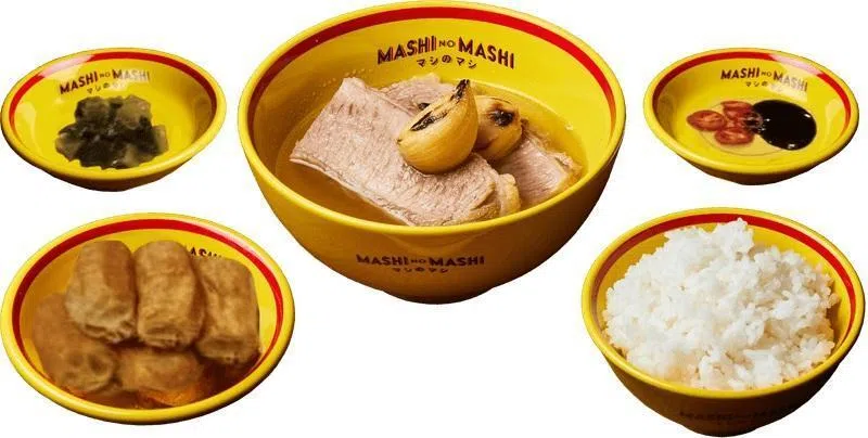 本地限定的和牛肉骨茶拉面，充满肉骨茶的胡椒香与和牛脂香。（餐馆提供）