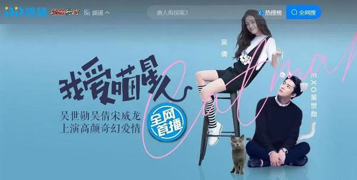 《我爱喵星人》匆匆上线，也匆匆下架。