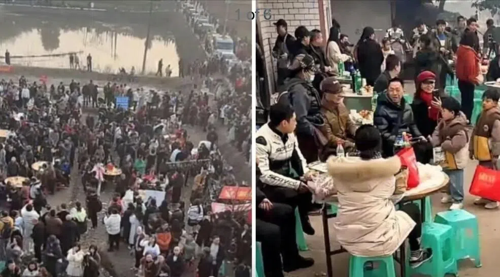 重庆女子求助杀年猪意外爆红 吸引万人驱车帮忙