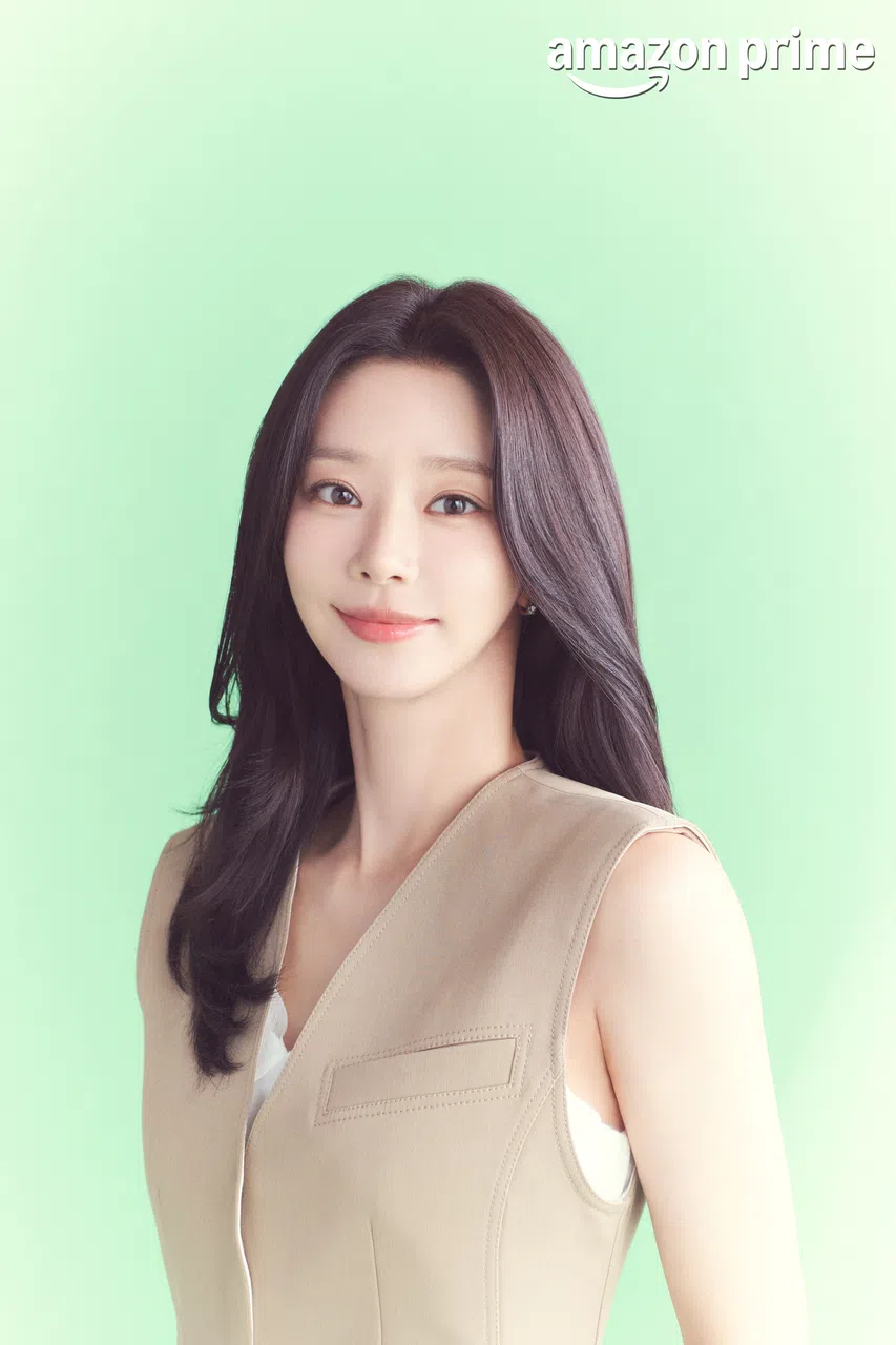 李主傧平常喜欢通过旅行治愈自己。（Prime Video提供）