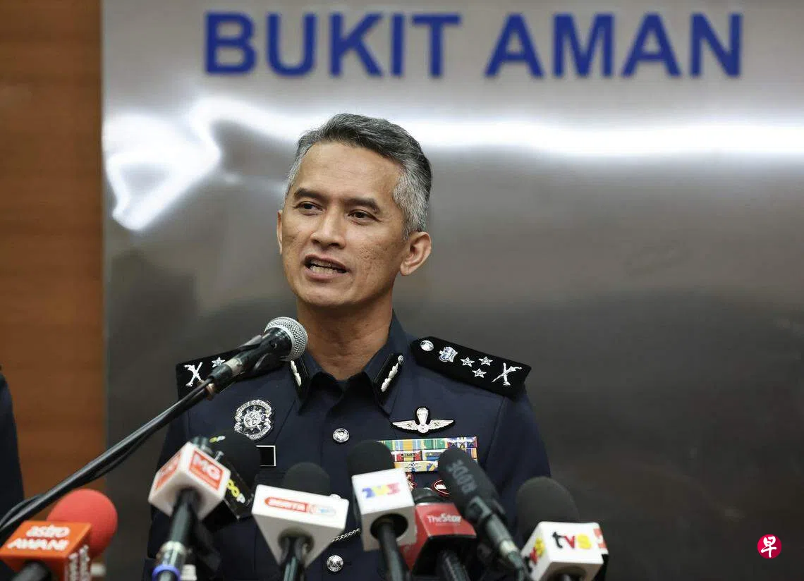 柔王室保镖打伤失聪私召车司机| 联合早报