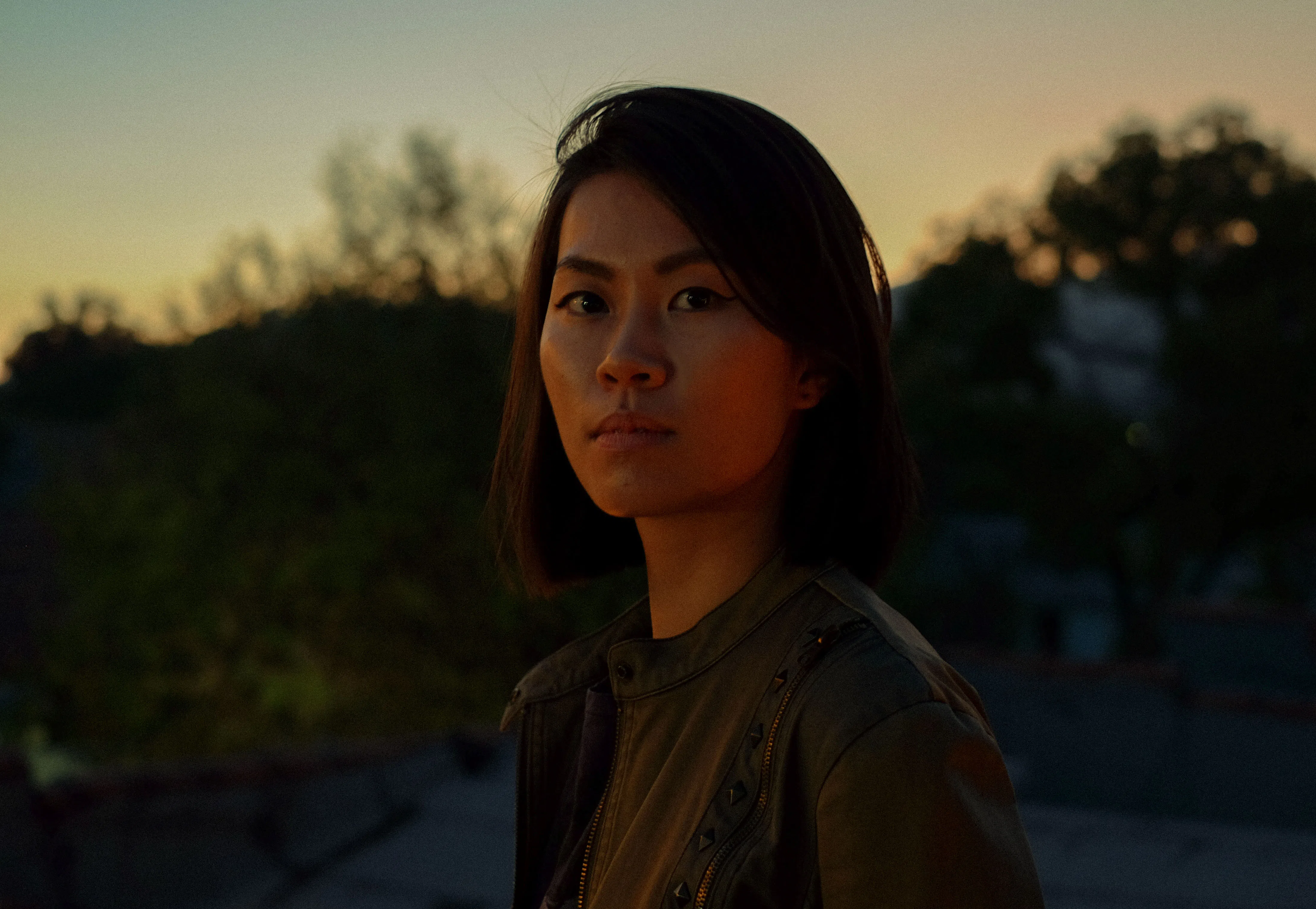 本地导演陈思攸。（档案照）