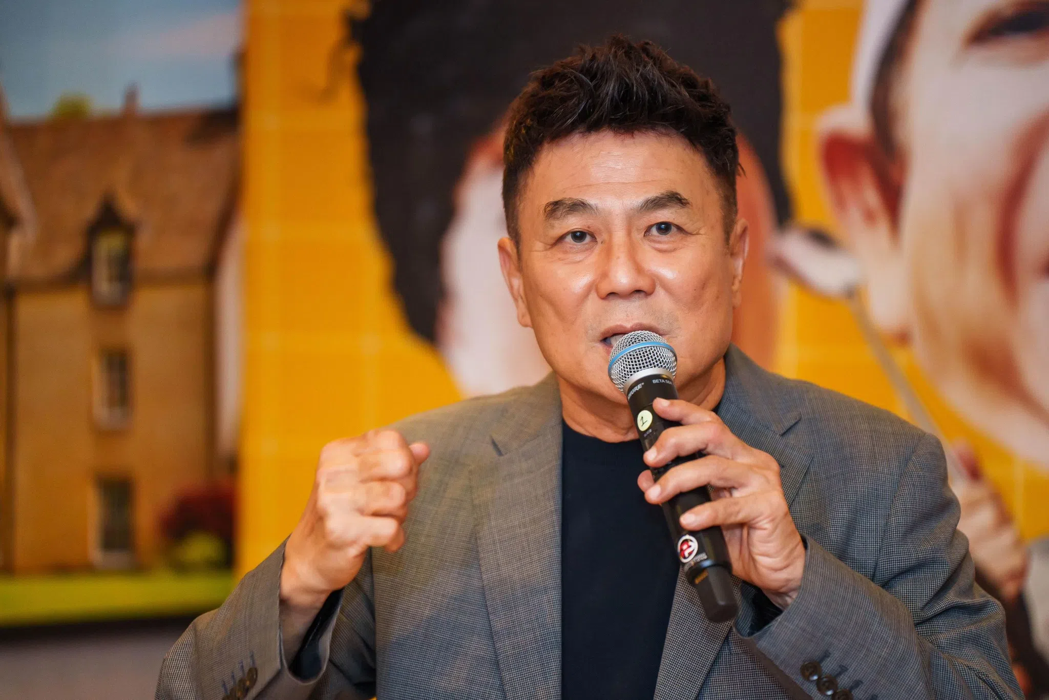 梁志强难过Jem影城最终无法抵挡关门命运。（档案照）