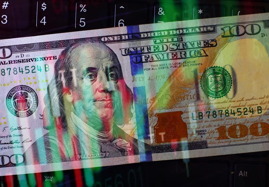 股债汇三杀后美元资产失光环？市场分歧正扩大| 联合早报