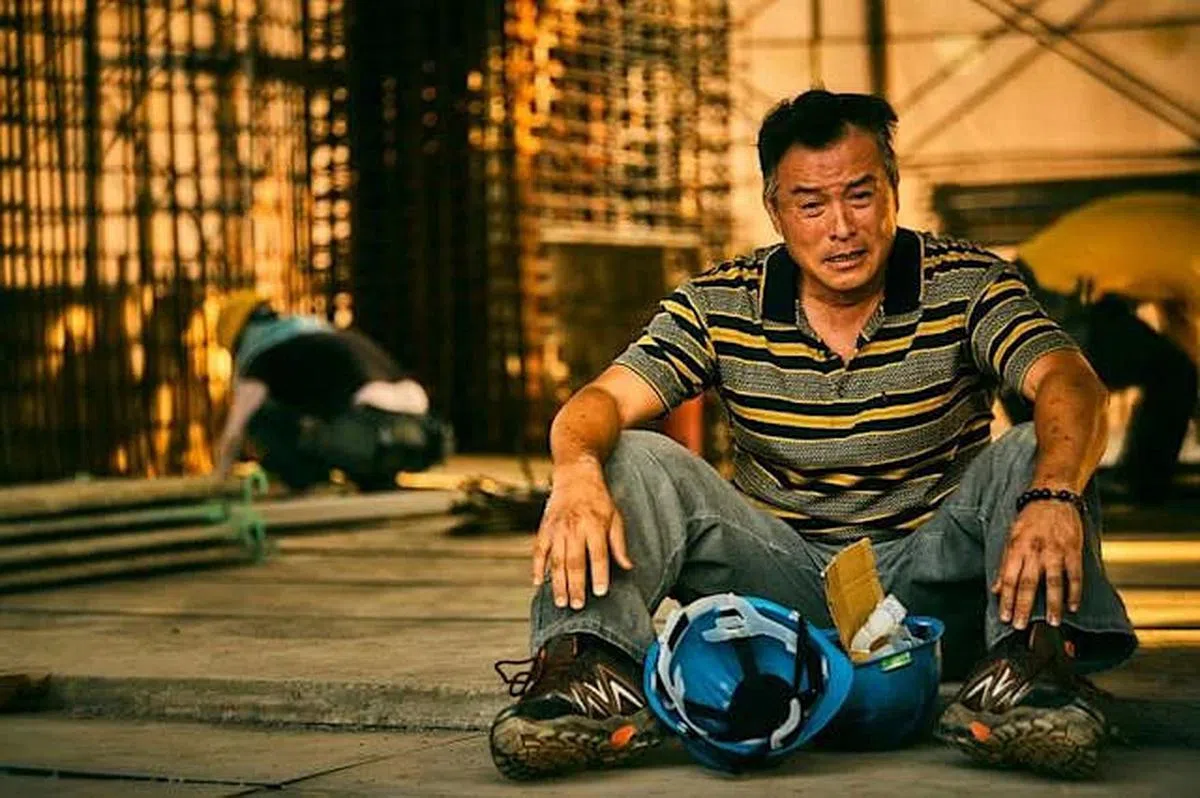《做工的人》剧照