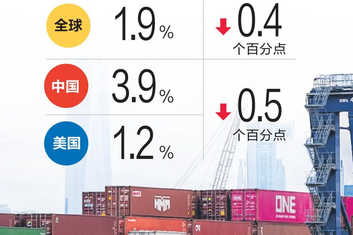 惠誉评级下调4月份经济增长预测