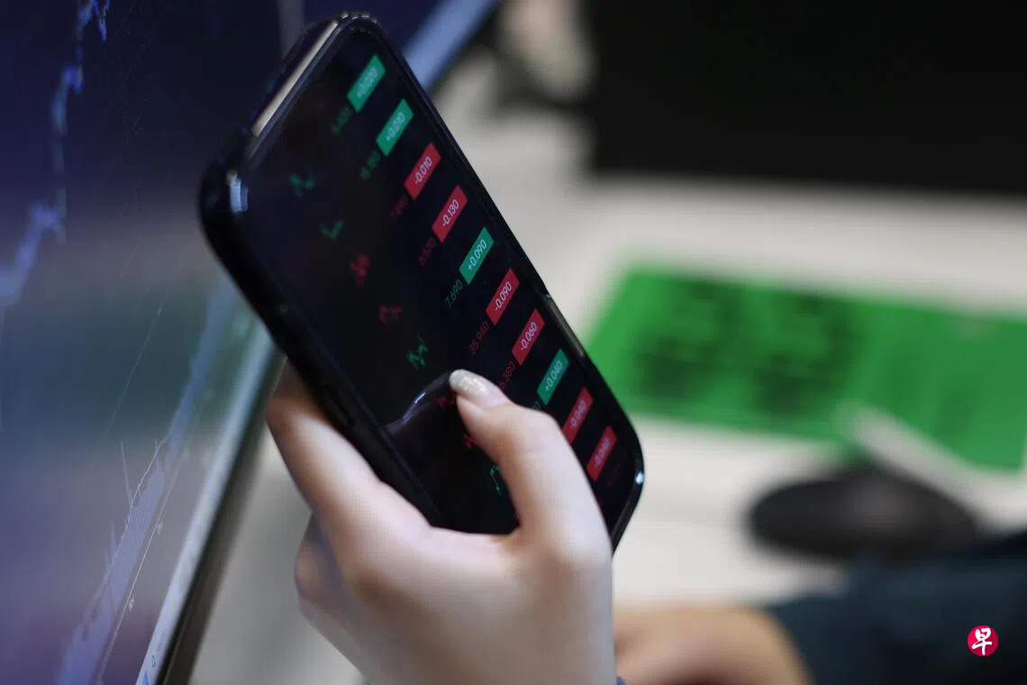 投资者获利了结并观望中美谈判亚太股普跌海指涨0.23% | 联合早报