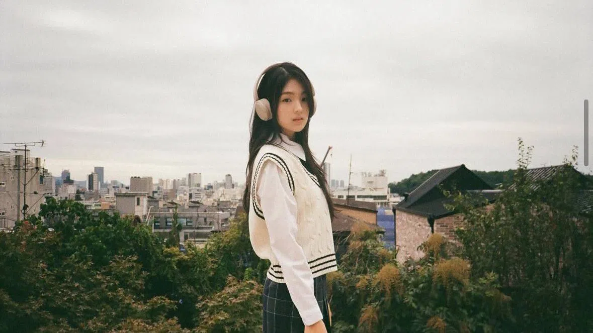 Gyubin想通过新歌“Special”激励正经历低谷的听众。（取自Gyubin IG）