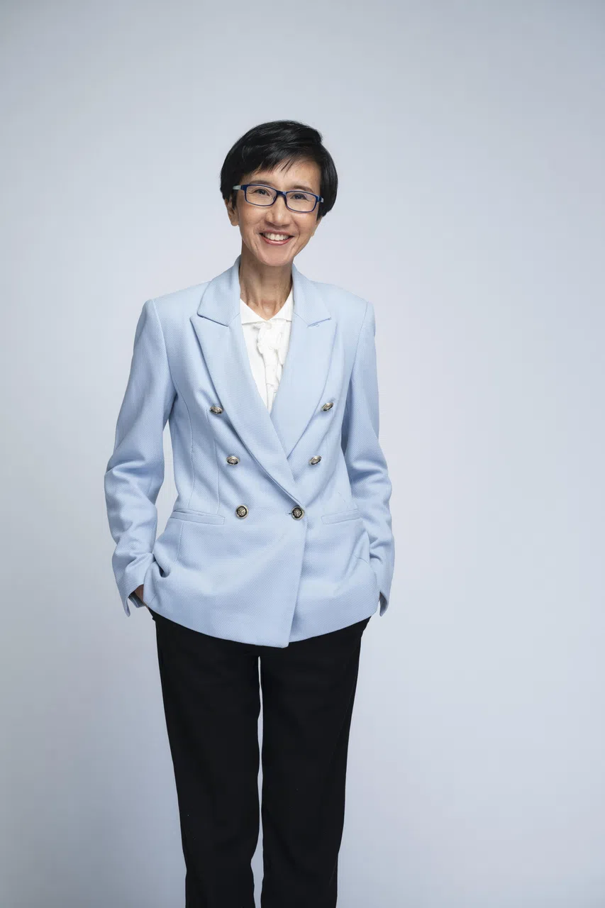 大华银行集团渠道部及数码策略主管兼策略通讯与品牌主管杨毓文将从4月1日加入市建局董事会，任期为两年。（市区重建局提供）