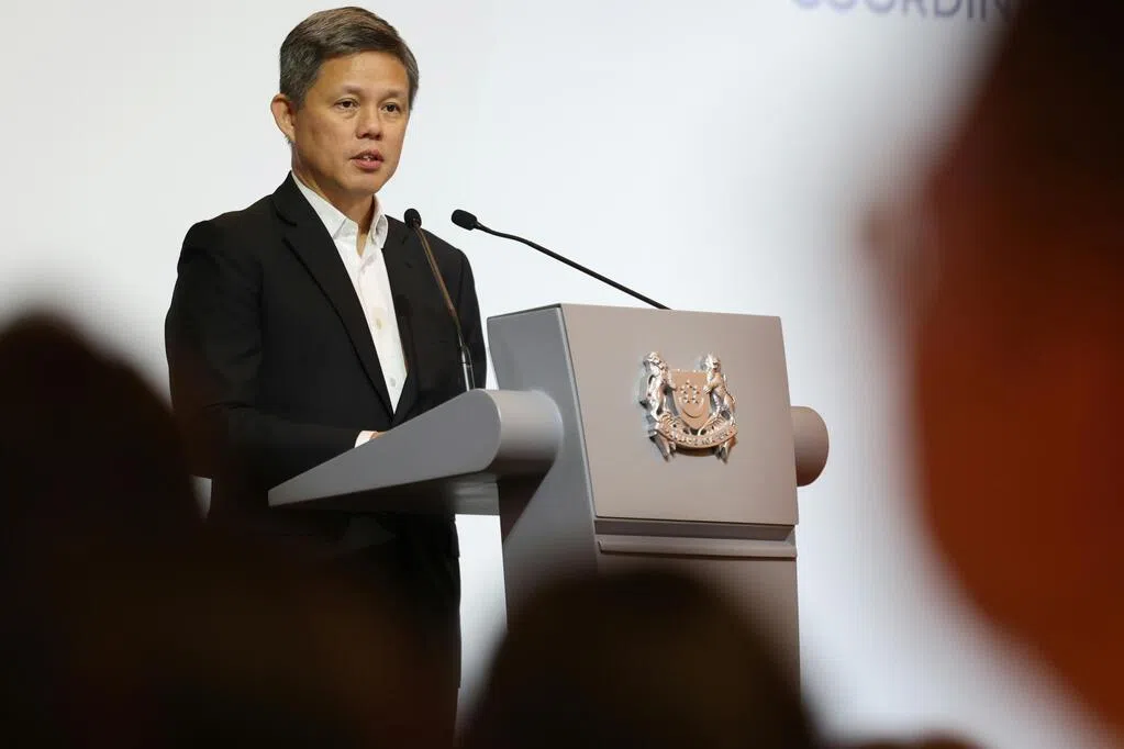 不止于“为人民服务” 陈振声：公务员应与民同心把事情办好