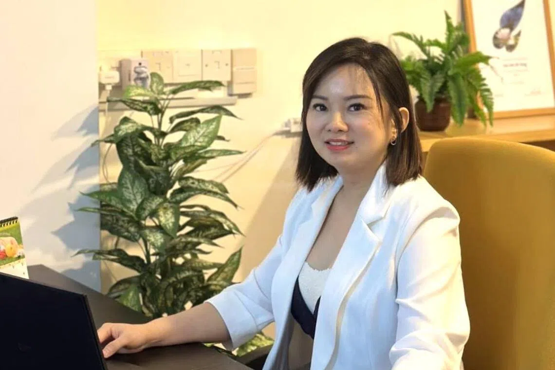 文生环保荣获最佳影响力雇主奖。公司企业发展负责人郭惠歆说，当领导层将员工福祉融入工作设计和决策过程时，可同时增强员工和企业的实力。 （文生环保提供）