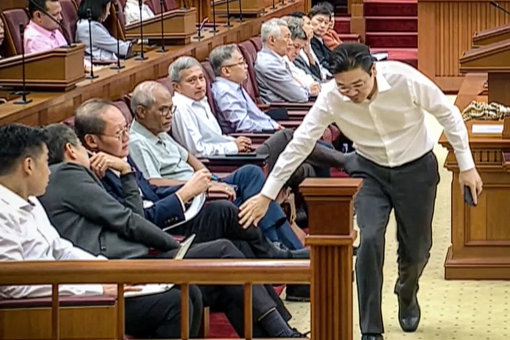 陈聪发：百万元的问题：一位部长到底值多少钱？