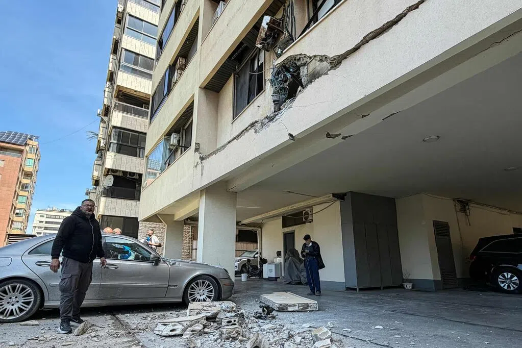 消息：以军空袭击毙真主党驻伊拉克最高指挥官