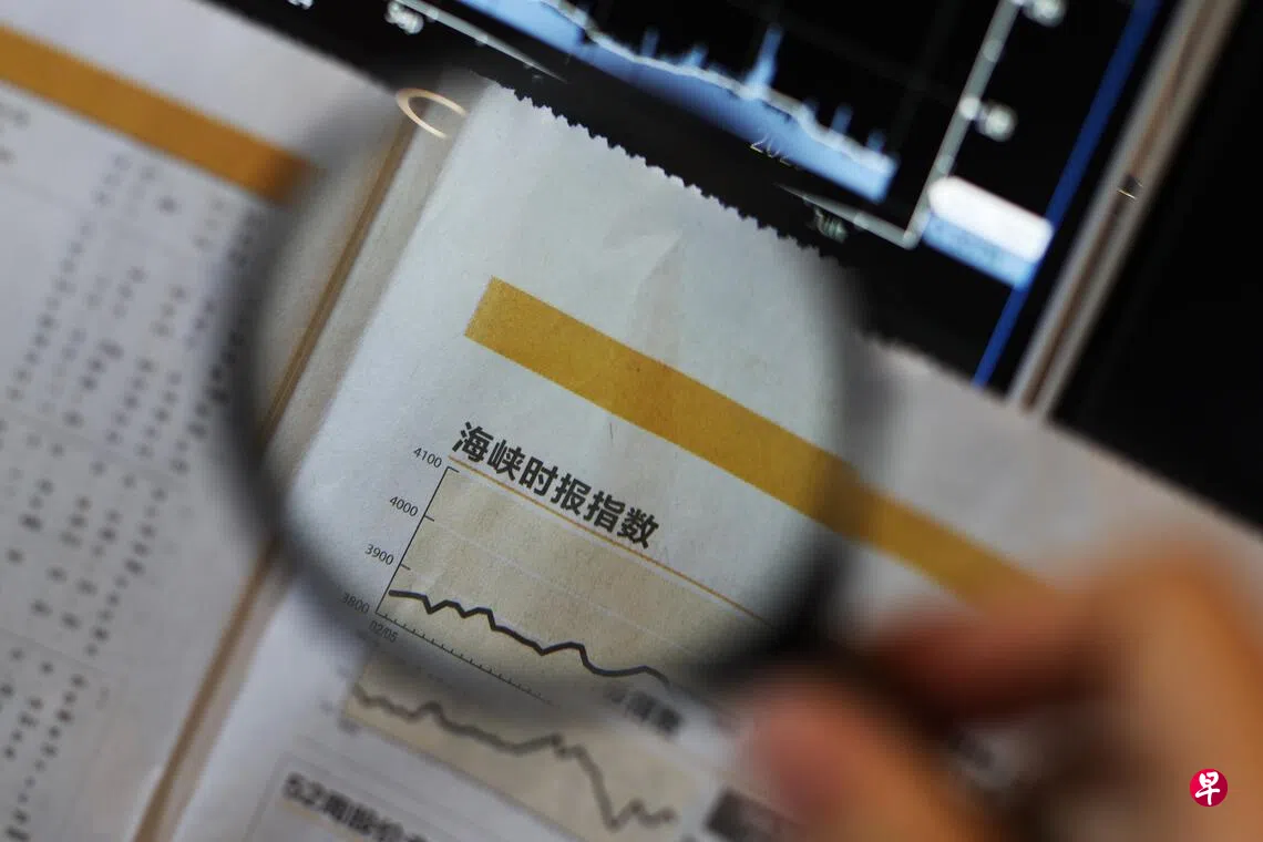 全球逆风使亚股表现分化海指周四再涨0.51% | 联合早报