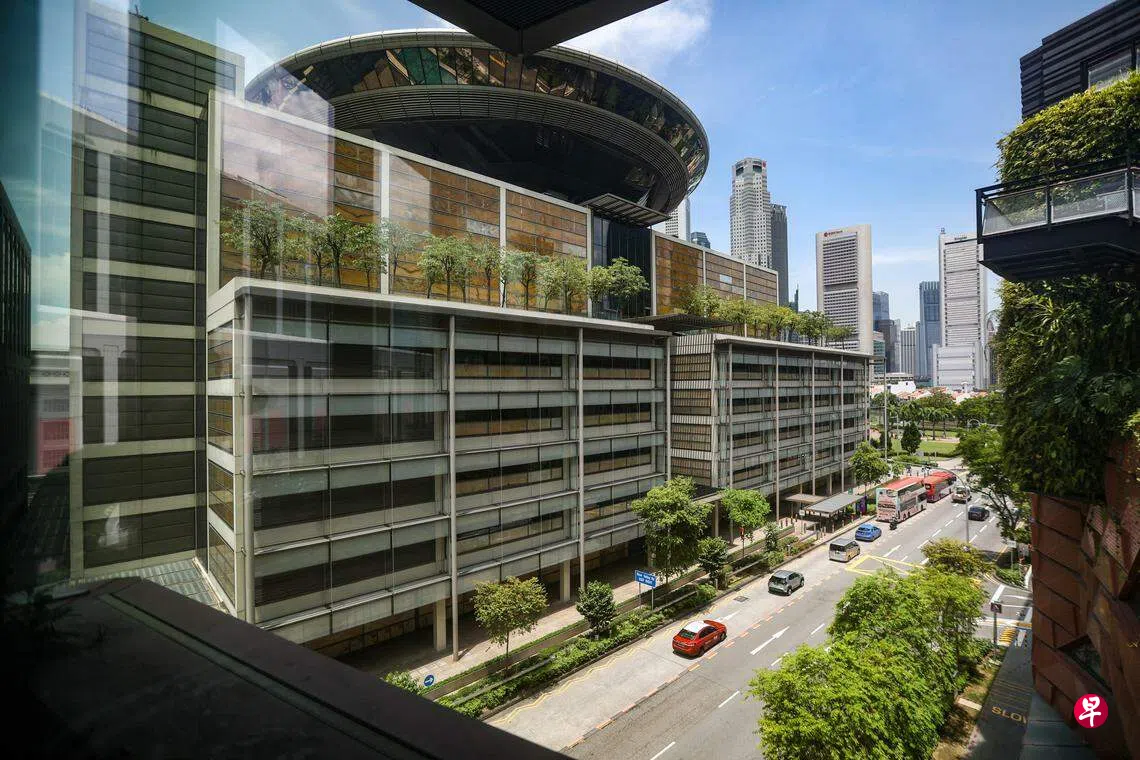 高庭驳回对无招牌执行主席林荣森和控股股东禁令申请| 联合早报