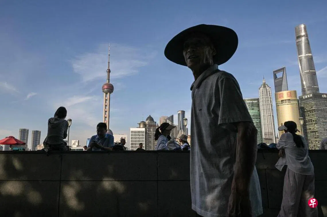 中国拟出台措施抑制股市投机交易| 联合早报