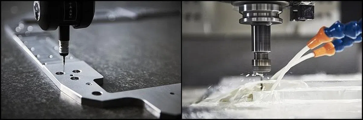 精密工程业讲究精准技术，Avimac在数码化引擎和机器的辅助下，生产过程更加精准有效率。（图/新报业媒体）