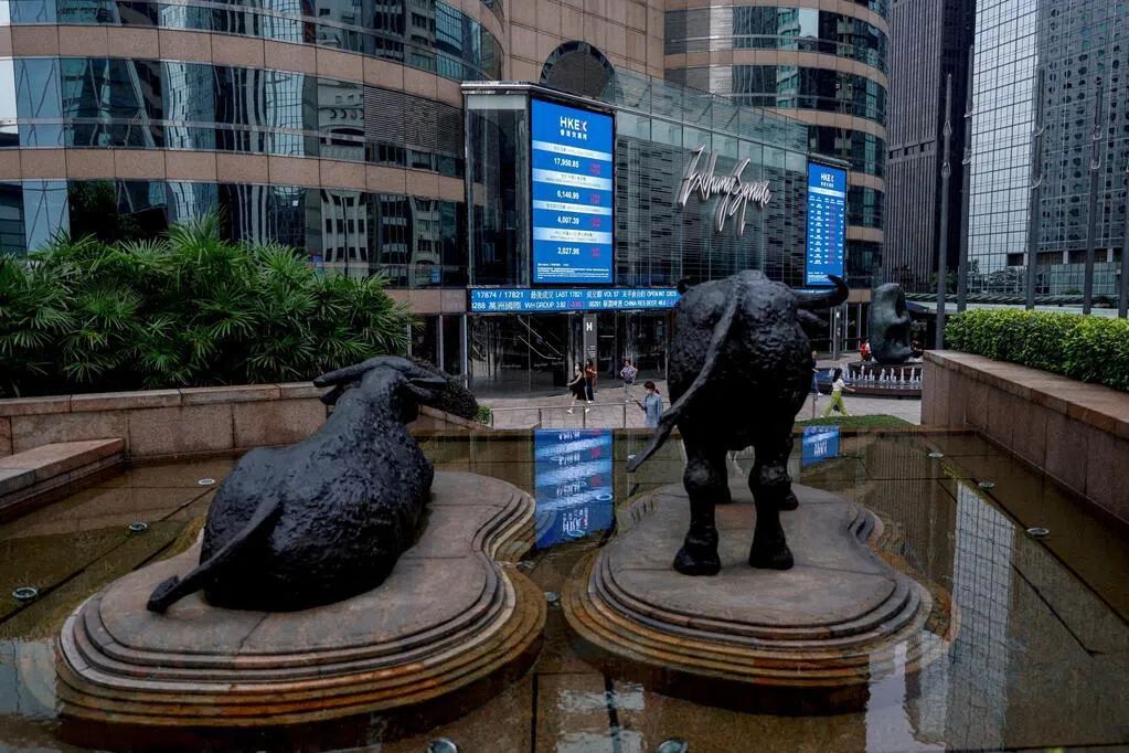 中东局势升温 香港仍持续推进在沙特设经贸办公室