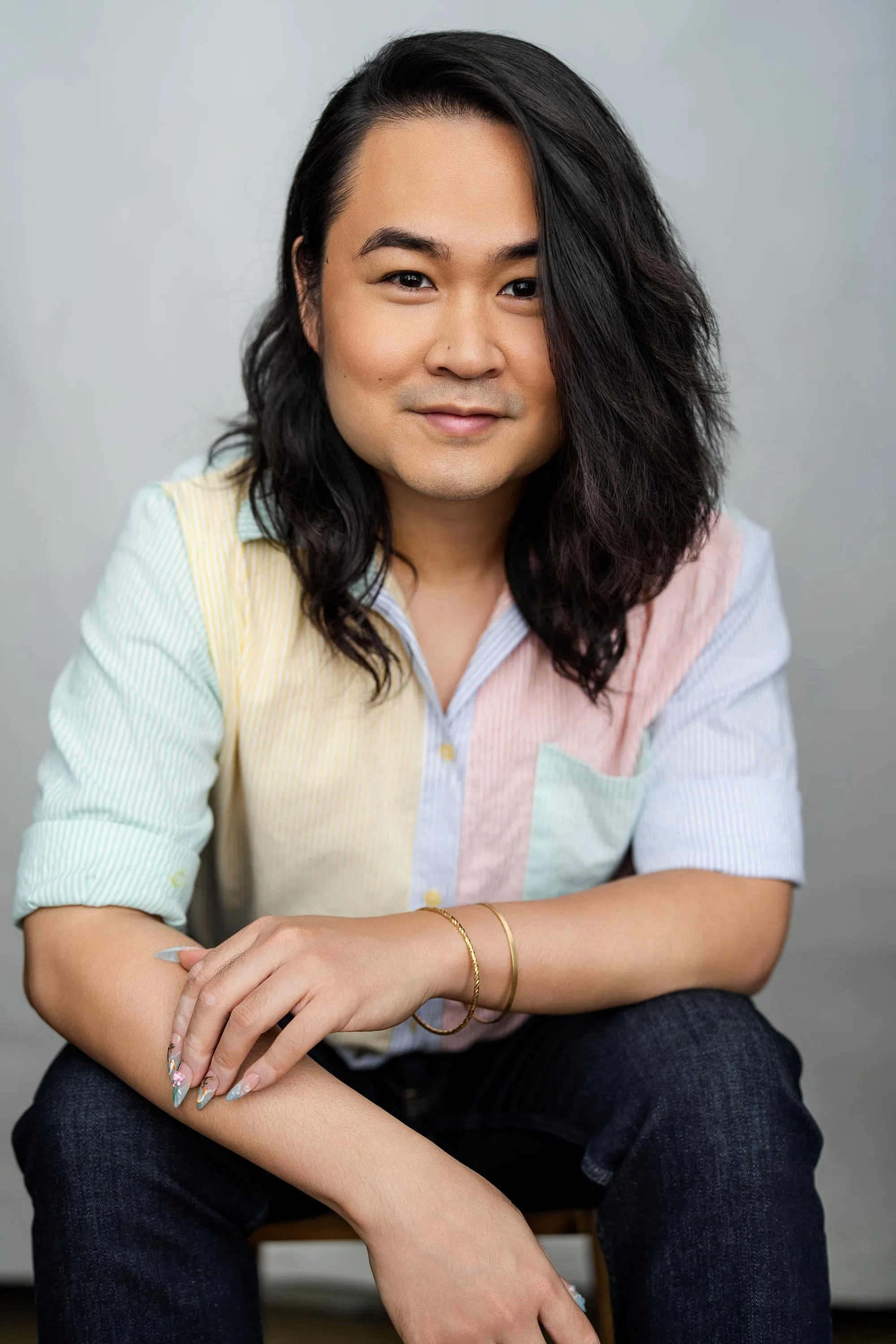 黄智阳在国外10多年，他说终于活出自己想要的样子。                             （Yellowbelly提供）