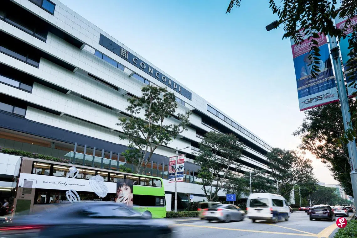 本地首11个月大宗房地产交易额比去年全年多四成| 联合早报